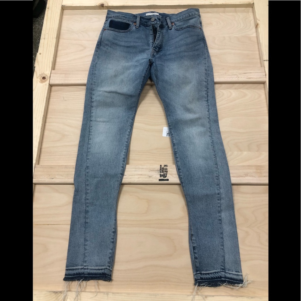 Levi’s Altered 510 Jeans 32X34